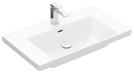 Lavoar Villeroy & Boch Subway 3.0 80x47cm  alb