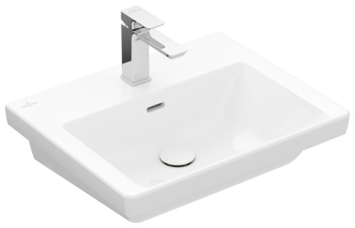Lavoar Villeroy & Boch Subway 3.0 55x44cm  alb