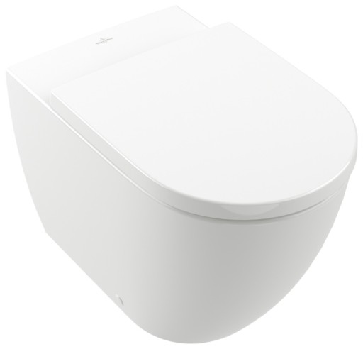 Vas WC suspendat Villeroy & Boch Subway 3.0 60x37cm  TwistFlush / AntiBac  Alb Alpin