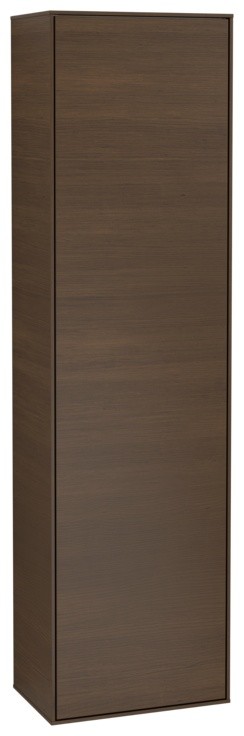 Dulap inalt suspendat Villeroy & Boch Finion 151x41x27cm  Wallnut Veneer