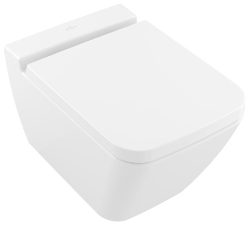 Vas WC suspendat Villeroy & Boch Finion 56x37cm  DirectFlush  Alb Alpin