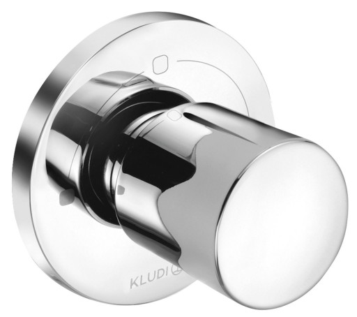 Divertor Kludi cu 2 cai  necesita corp ingropat
