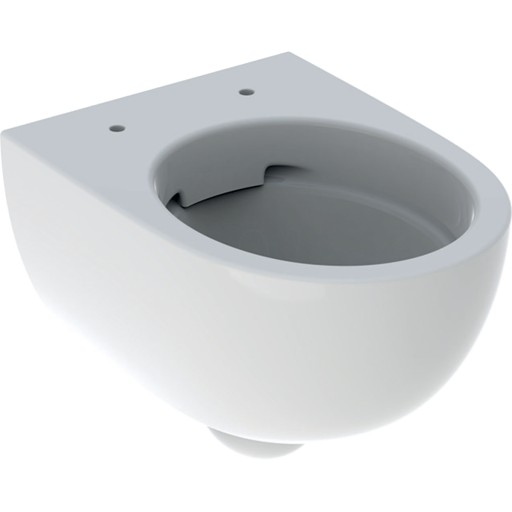 Vas wc suspendat Geberit Selnova Compact Rimfree  forma plina