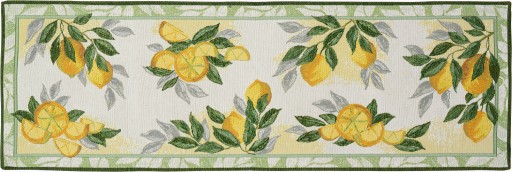 Napron Sander Gobelins Lemon 32x96cm  40 natur