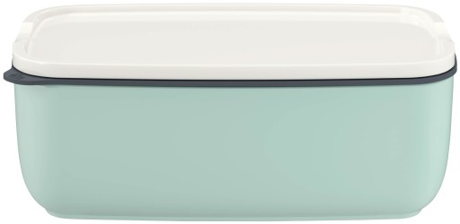 Bol cu capac like. by Villeroy & Boch To Go & ToStay Lunch Box L Mineral 20x13cm  h7 5cm