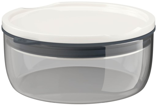 Bol sticla cu capac like. by Villeroy & Boch To Go & ToStay Glass Lunch Box M 13x13cm  h6cm