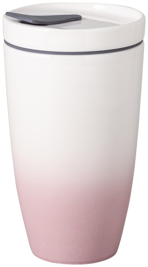 Cana cu capac like. by Villeroy & Boch Coffee To Go 0.35 litri  Powder