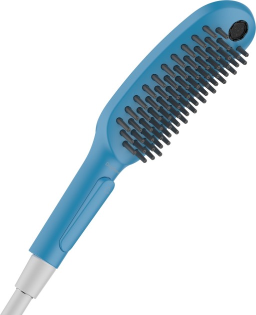Para de dus Hansgrohe DogShower Select 150 cu 3 tipuri de jet  sky blue