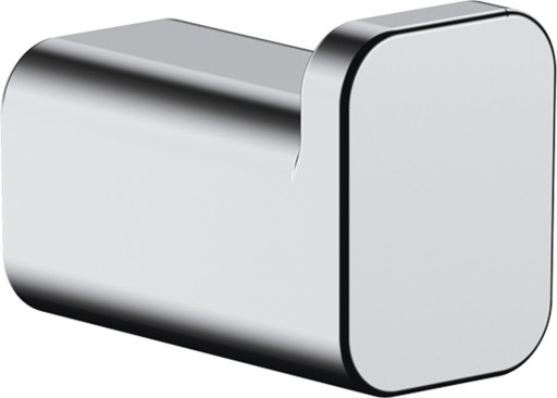 Cuier baie Hansgrohe AddStoris  crom