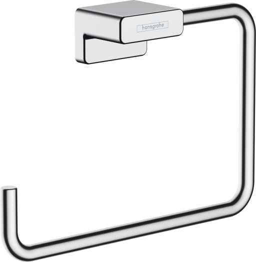 Inel port-prosop Hansgrohe AddStoris  crom