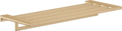 Etajera port prosop Hansgrohe AddStoris 65  bronz periat