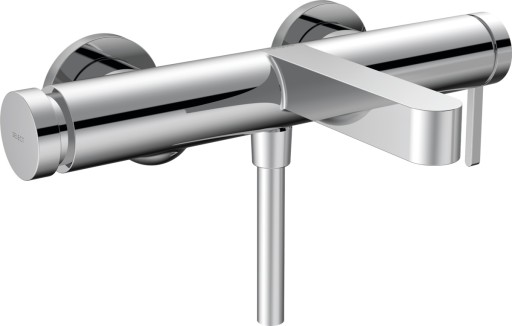 Baterie cada Hansgrohe Finoris  crom