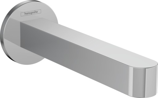 Pipa cada Hansgrohe Finoris 17.4cm  crom
