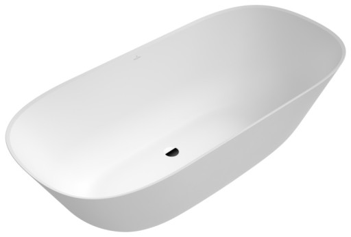 Cada freestanding Villeroy & Boch Theano Duo 175x80xcm  alb alpin