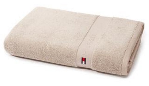 Prosop de baie Tommy Hilfiger Plain 2 70x140cm  Sand