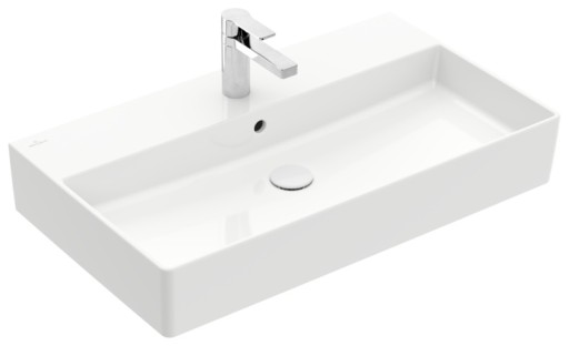 Lavoar tip bol Villeroy & Boch Memento 2.0 80x47cm  Alb Alpin
