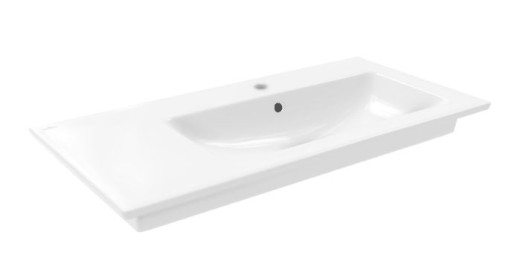 Lavoar Villeroy&Boch Venticello 100x50cm orientare dreapta  montare pe mobilier