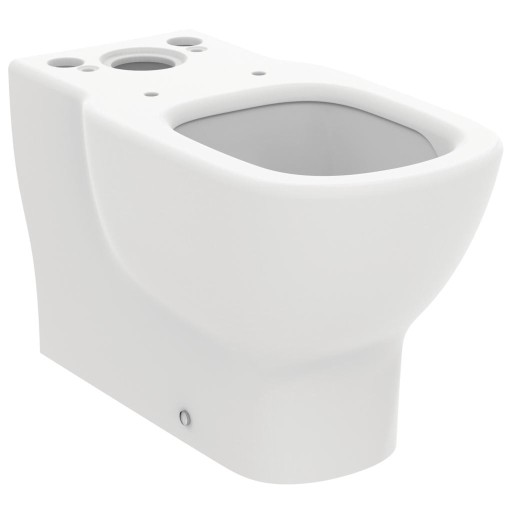 Vas WC Ideal Standard Tesi AquaBlade Silk back-to-wall  alb mat