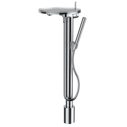 Baterie cada cu montaj pe pardoseala Kartell by Laufen  necesita corp ingropat EXPUS