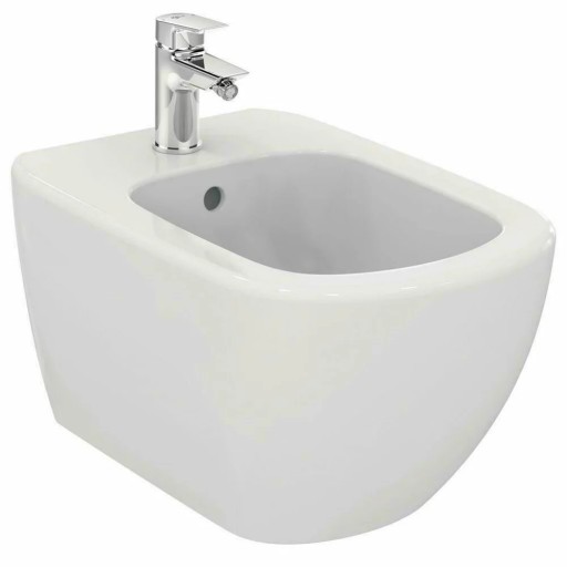 Bideu suspendat Ideal Standard Tesi 53x36cm  alb