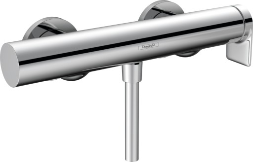 Baterie dus Hansgrohe Vivenis  crom