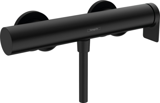 Baterie dus Hansgrohe Vivenis  negru mat