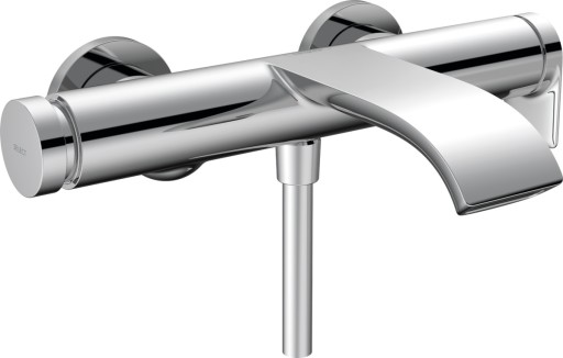 Baterie cada Hansgrohe Vivenis  crom