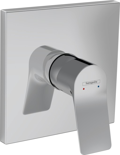 Baterie dus Hansgrohe Vivenis montaj incastrat  necesita corp ingropat  crom