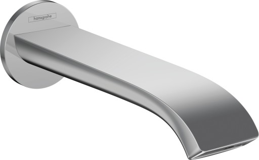 Pipa cada Hansgrohe Vivenis 20.2cm  crom