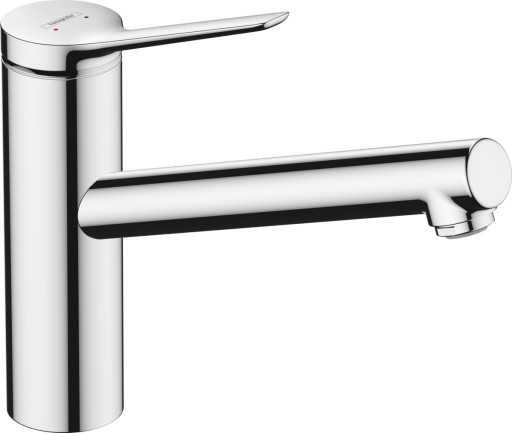Baterie bucatarie Hansgrohe Zesis M33 150 1 jet  crom