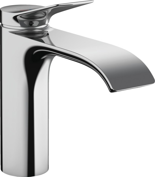 Baterie lavoar Hansgrohe Vivenis 110 CoolStart  ventil pop-up  crom