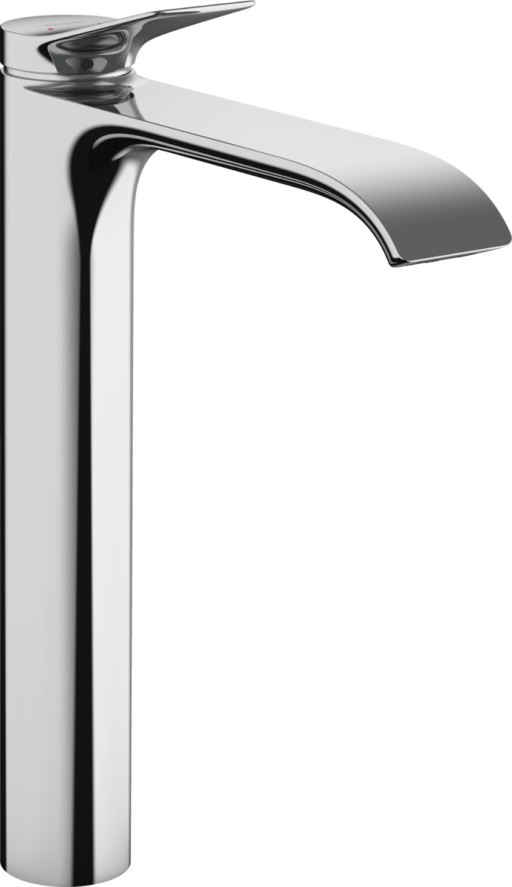 Baterie lavoar Hansgrohe Vivenis 250  ventil pop-up  pentru lavoare tip bol  crom