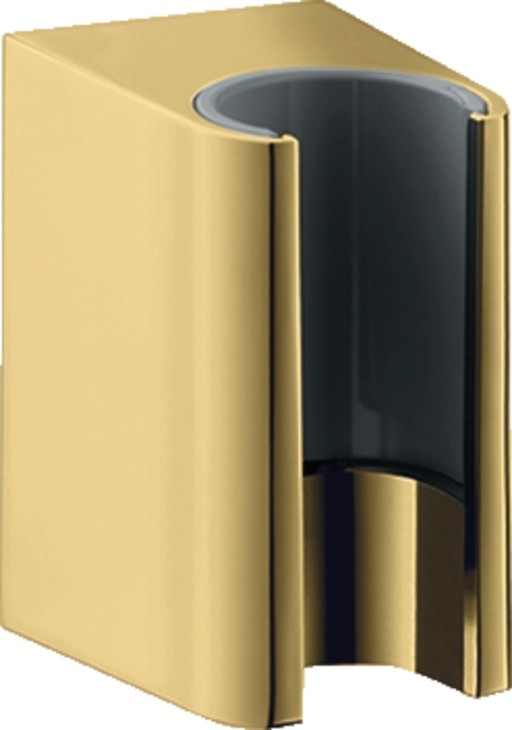 Agatatoare de dus Axor ONE  gold optic lustruit
