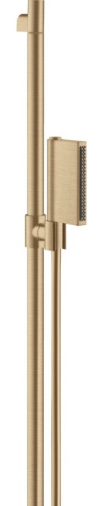 Set de dus Axor ONE cu 2 jeturi si bara de 0.9m  bronz periat