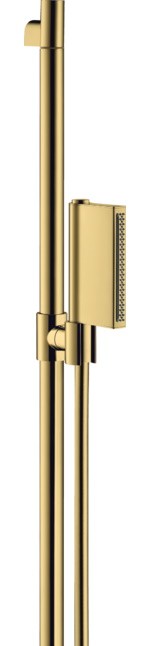 Set de dus Axor ONE cu 2 jeturi si bara de 0.9m  gold optic lustruit