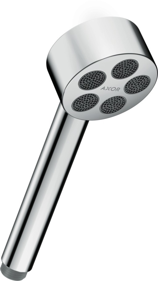 Para de dus Axor ONE 75 EcoSmart  1 jet  crom
