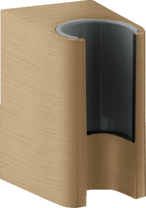 Agatatoare de dus Axor ONE  bronz periat