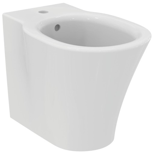 Bideu pe pardoseala Ideal Standard Connect Air  36x54.5cm  alb