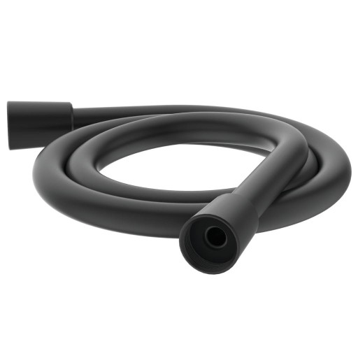 Furtun dus Ideal Standard Ideal Rain IdealFlex 125cm  negru mat