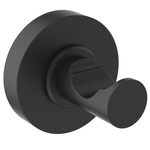 Cuier prosop Ideal Standard  colectia IOM negru mat