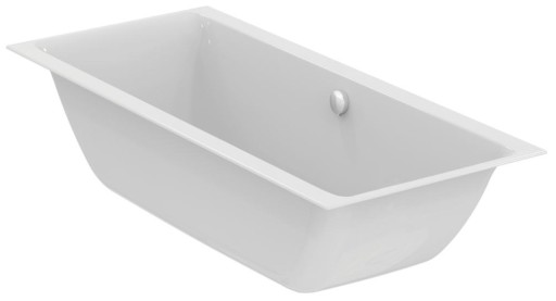 Cada baie rectangulara Ideal Standard Connect Air Slim 180x80cm  acril