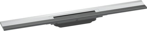 Capac rigola de pardoseala Hansgrohe RainDrain Flex 70cm  montaj la perete  crom