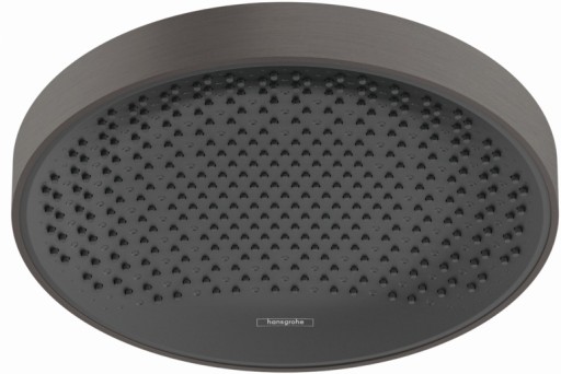 Palarie de dus Hansgrohe Rainfinity 360  1 jet  negru periat