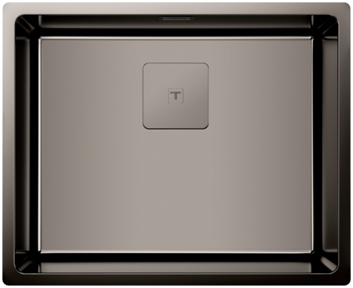 Chiuveta bucatarie Teka Flexlinea RS15 50.40  540x440mm  SilentSmart  inox - Titanium