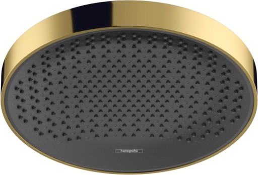 Palarie de dus Hansgrohe Rainfinity 360  1 jet  gold optic lustruit