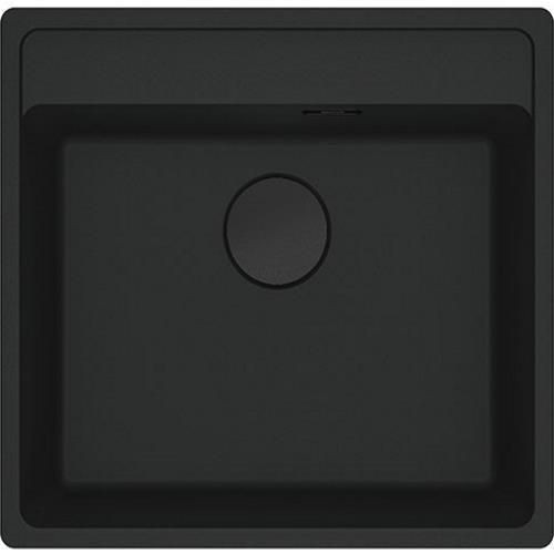 Chiuveta bucatarie Franke Maris MRG 610-52 TL  560x510mm  fragranite  Matte Black