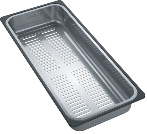 Vas inox perforat Franke Mythos MYX  158x416 mm