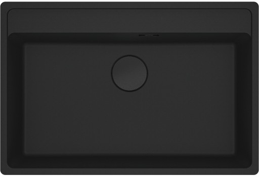 Chiuveta bucatarie Franke Maris MRG 610-72 TL  760x510mm  fragranite  Matte Black