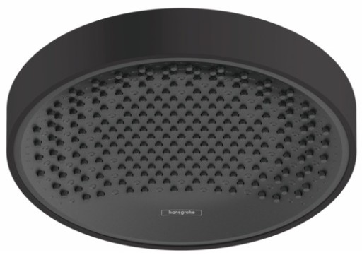 Palarie de dus Hansgrohe Rainfinity 250  1 jet  negru mat