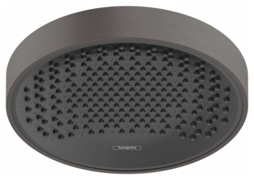 Palarie de dus Hansgrohe Rainfinity 250  1 jet  negru periat